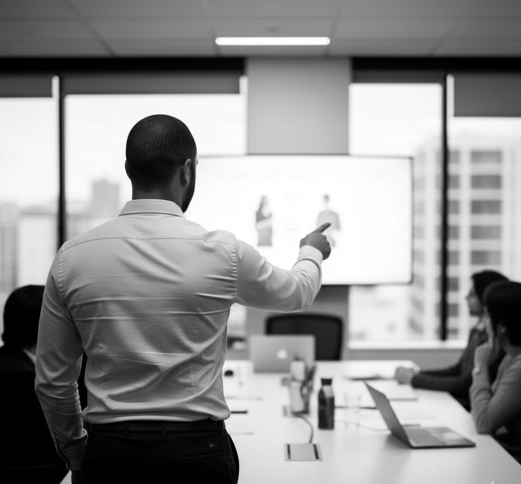 Estratégia em Ação